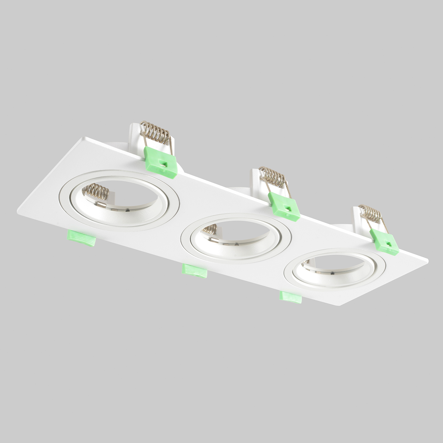 Светильник встраиваемый Crystal Lux CLT 002C3 WH V2