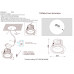 Светильник встраиваемый Crystal Lux CLT 005C98 WH-GO 4000K