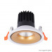 Светильник встраиваемый Crystal Lux CLT 005C98 WH-GO 4000K