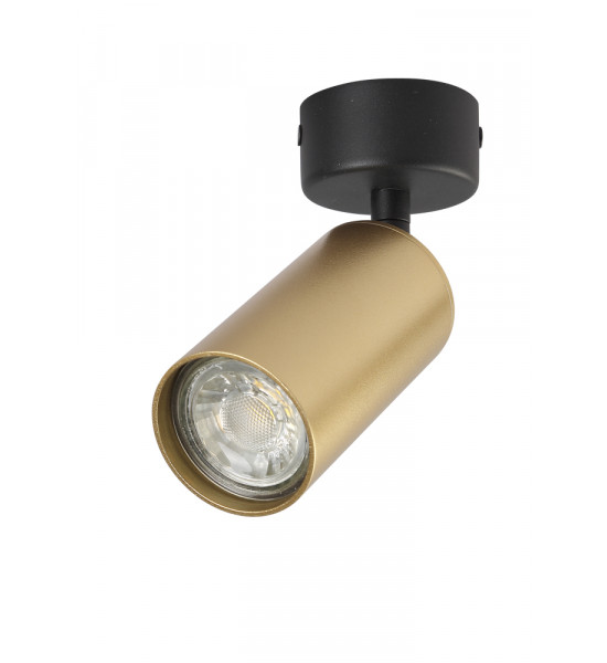 Светильник потолочный Crystal Lux CLT 015CW1R BL-GO Светильник потолочный Crystal Lux CLT 015CW1R BL-GO
