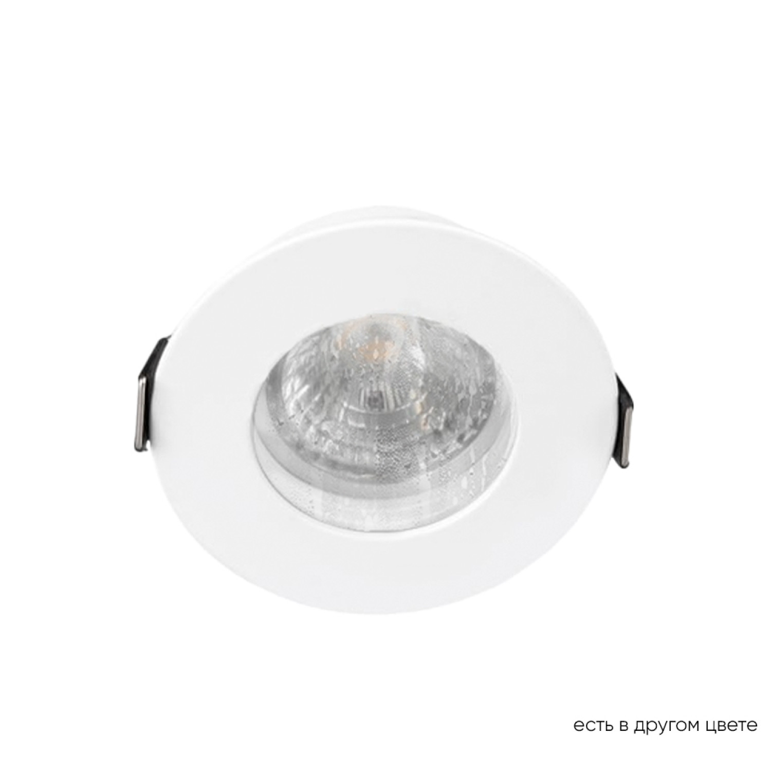 Светильник встраиваемый Crystal Lux CLT 045C1 WH IP44