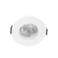 Светильник встраиваемый Crystal Lux CLT 045C1 WH IP44