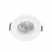 Светильник встраиваемый Crystal Lux CLT 045C1 WH IP44