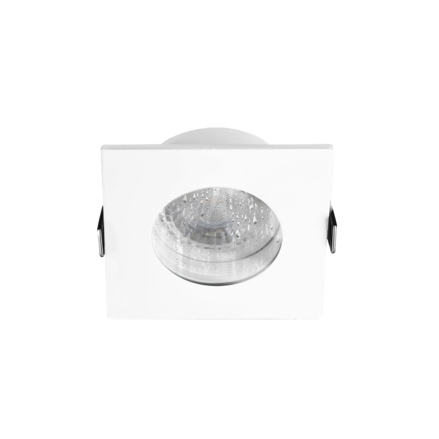 Светильник встраиваемый Crystal Lux CLT 046C1 WH IP44