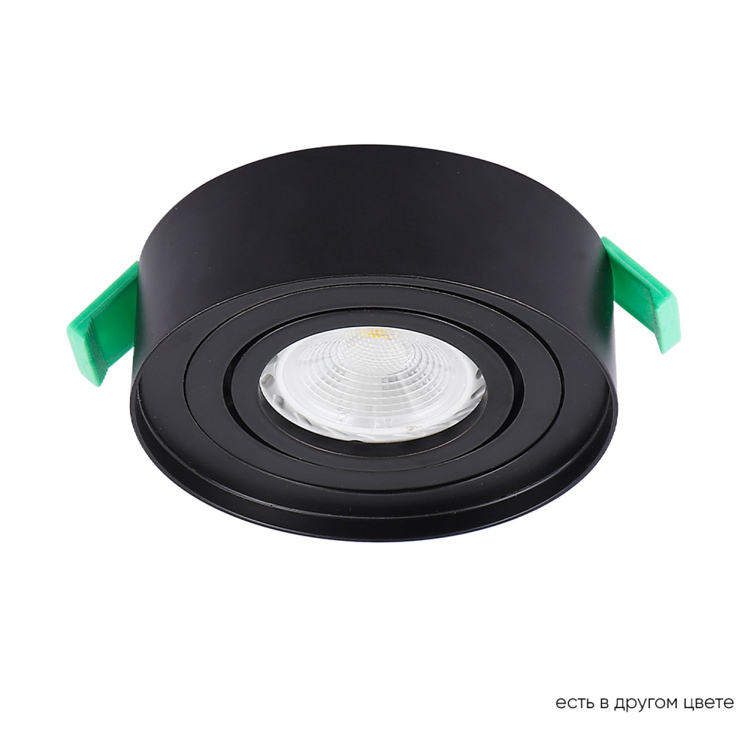Светильник встраиваемый Crystal Lux CLT 059C1 BL