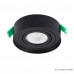 Светильник встраиваемый Crystal Lux CLT 059C1 BL