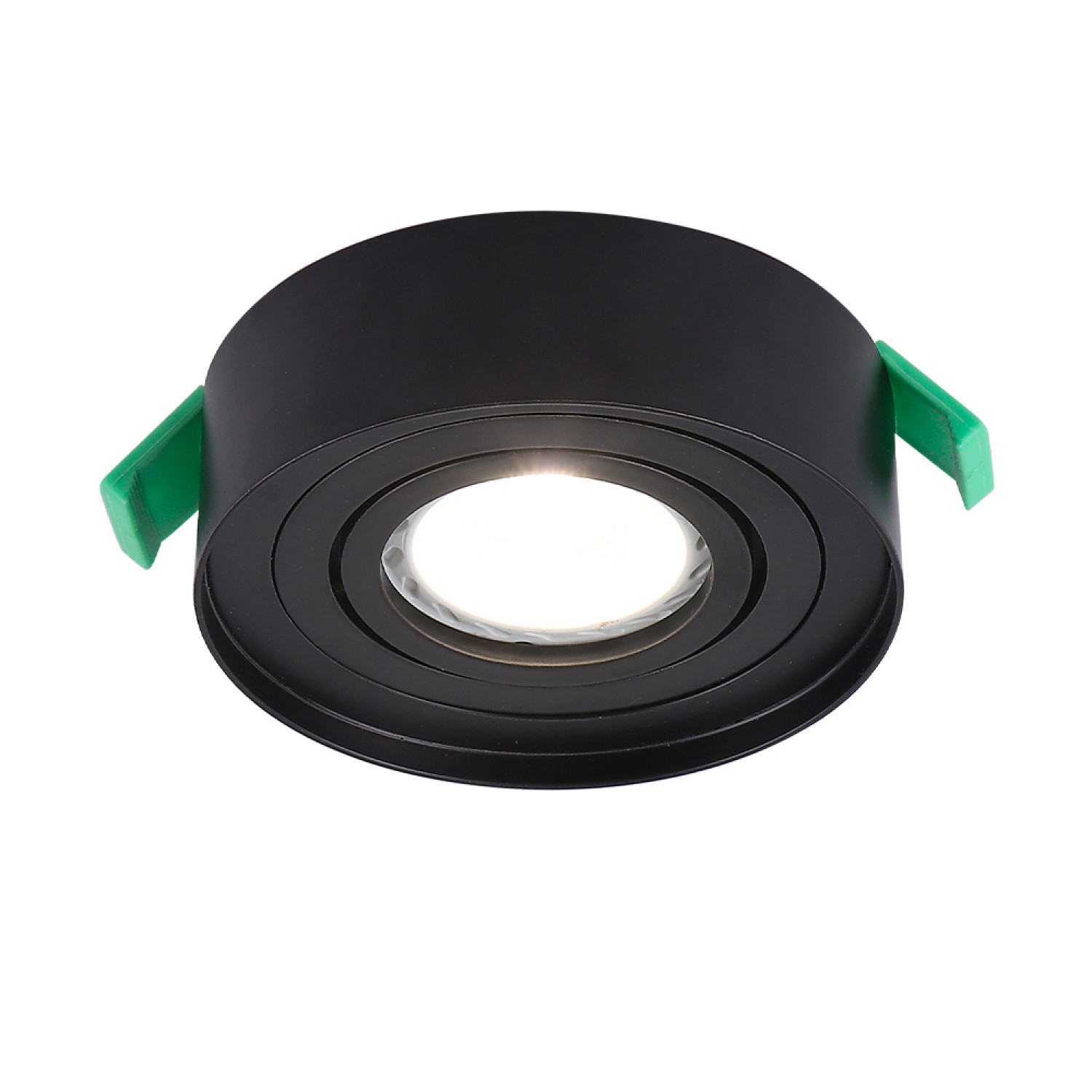 Светильник встраиваемый Crystal Lux CLT 059C1 BL