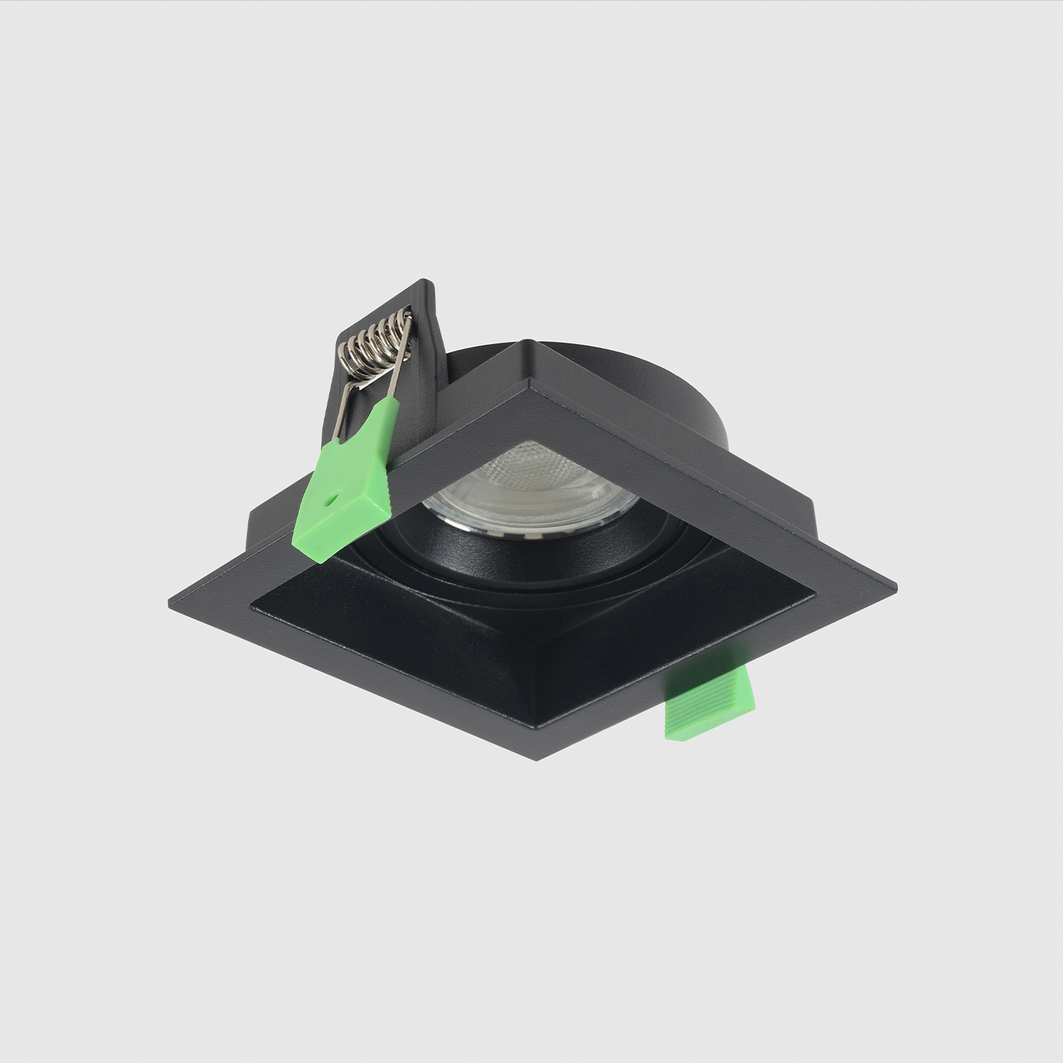 Светильник встраиваемый Crystal Lux CLT 068C1 BL