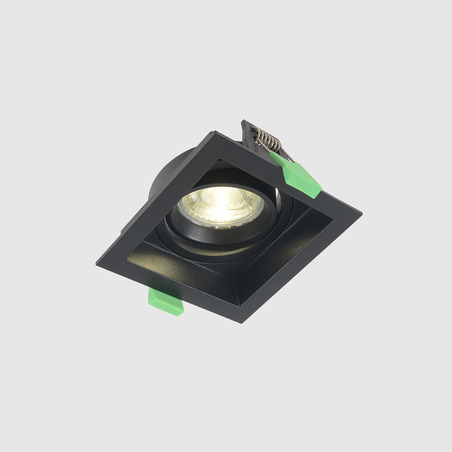 Светильник встраиваемый Crystal Lux CLT 068C1 BL