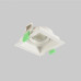 Светильник встраиваемый Crystal Lux CLT 068C1 WH