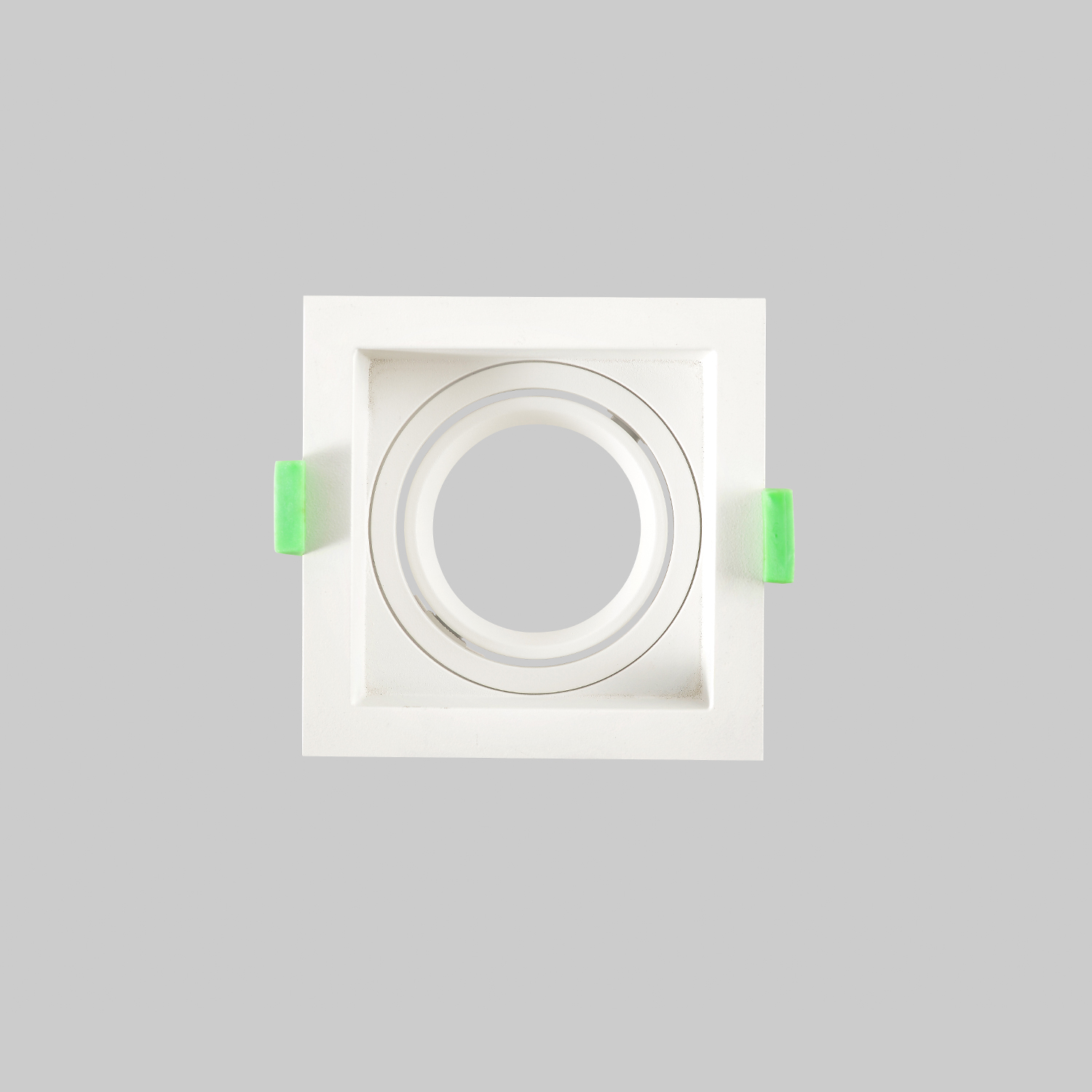 Светильник встраиваемый Crystal Lux CLT 068C1 WH