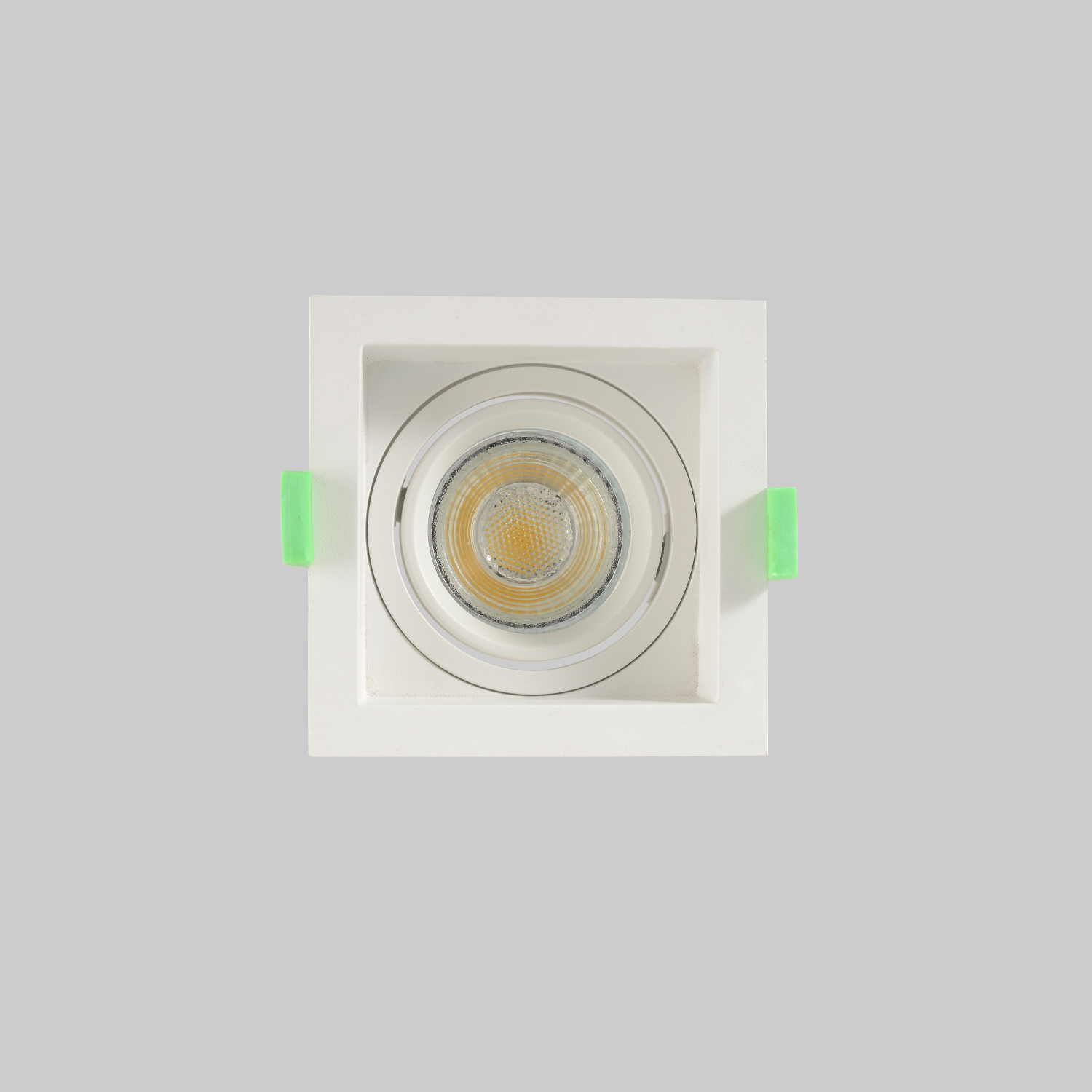 Светильник встраиваемый Crystal Lux CLT 068C1 WH