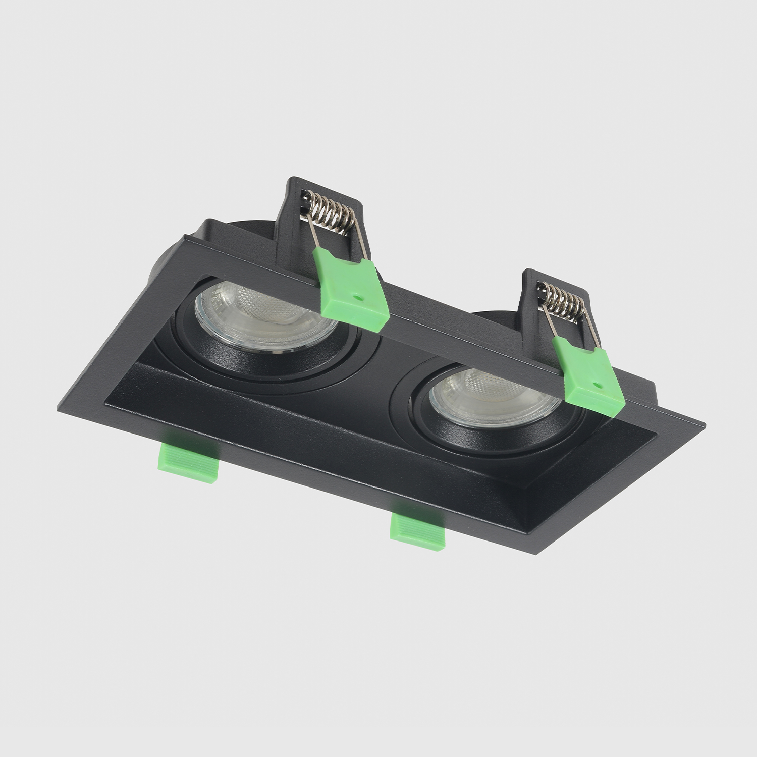 Светильник встраиваемый Crystal Lux CLT 068C2 BL