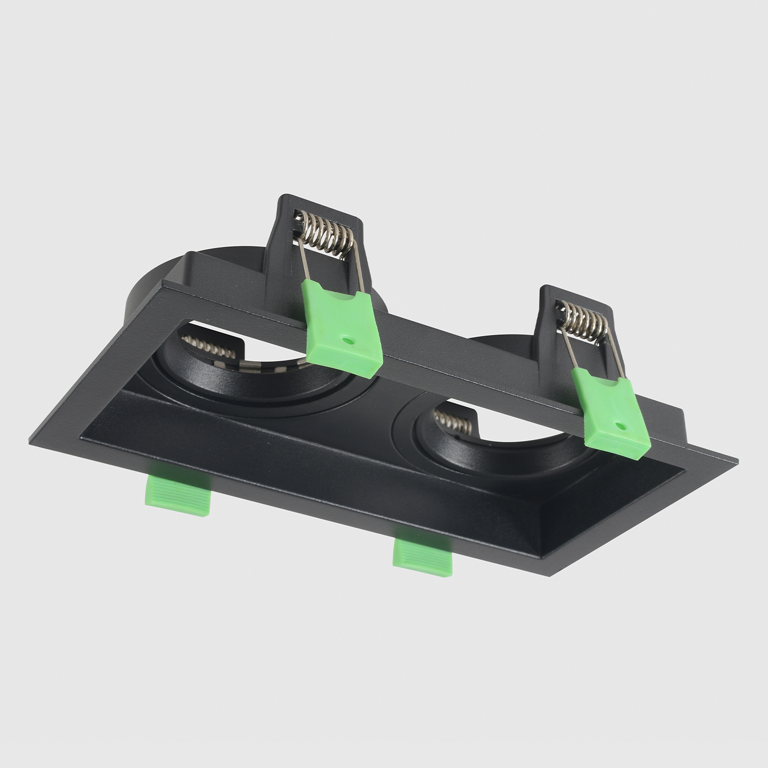 Светильник встраиваемый Crystal Lux CLT 068C2 BL