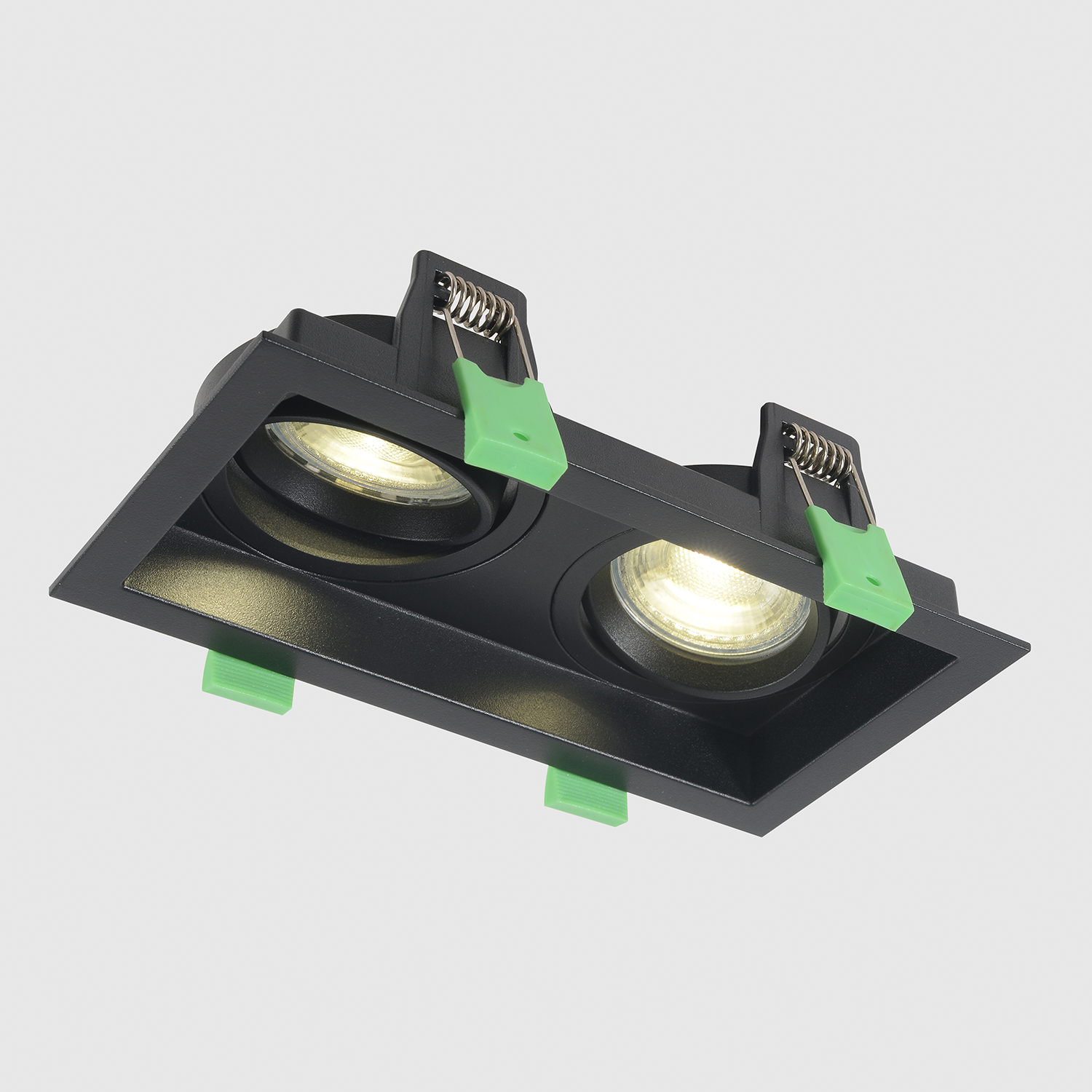 Светильник встраиваемый Crystal Lux CLT 068C2 BL
