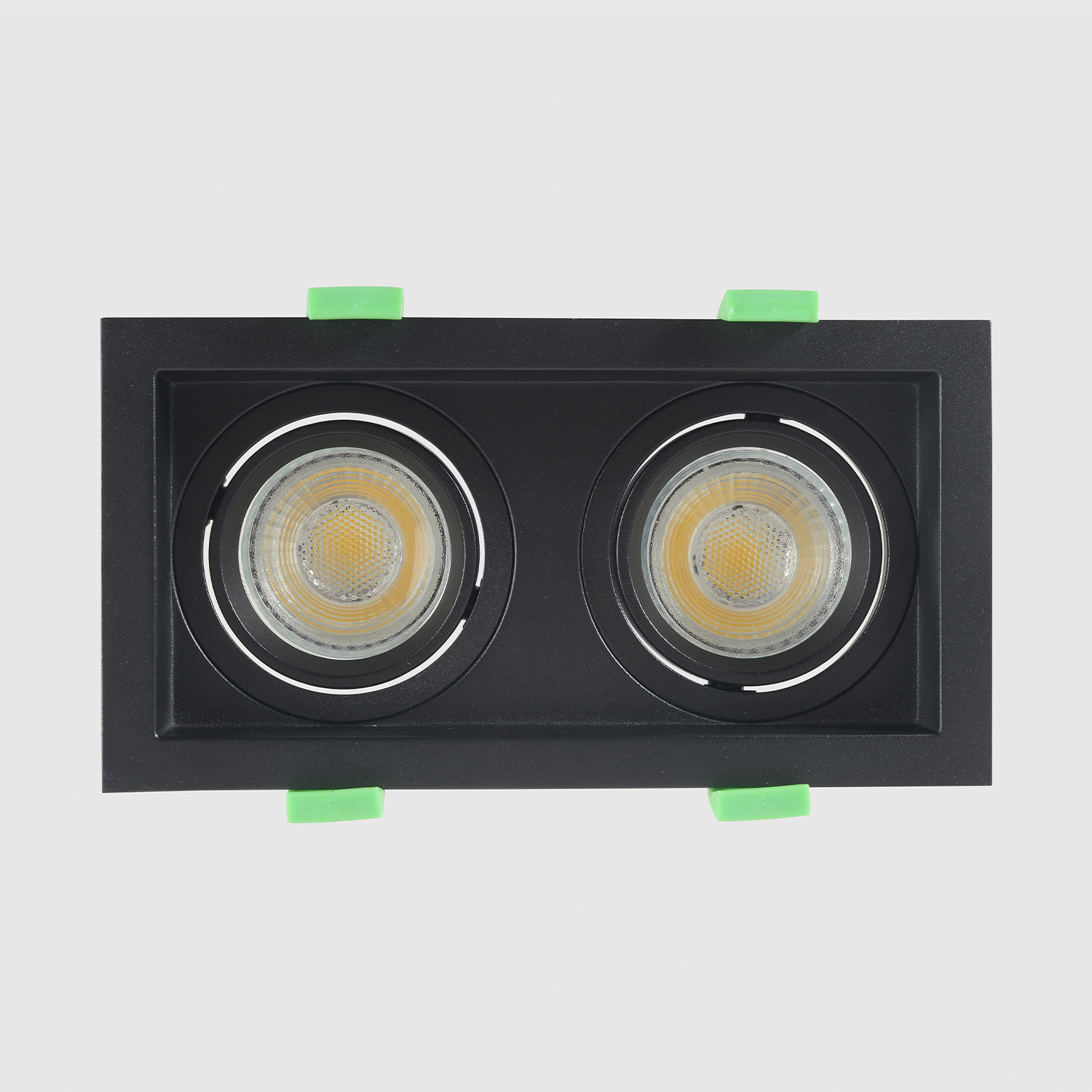 Светильник встраиваемый Crystal Lux CLT 068C2 BL