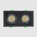Светильник встраиваемый Crystal Lux CLT 068C2 BL