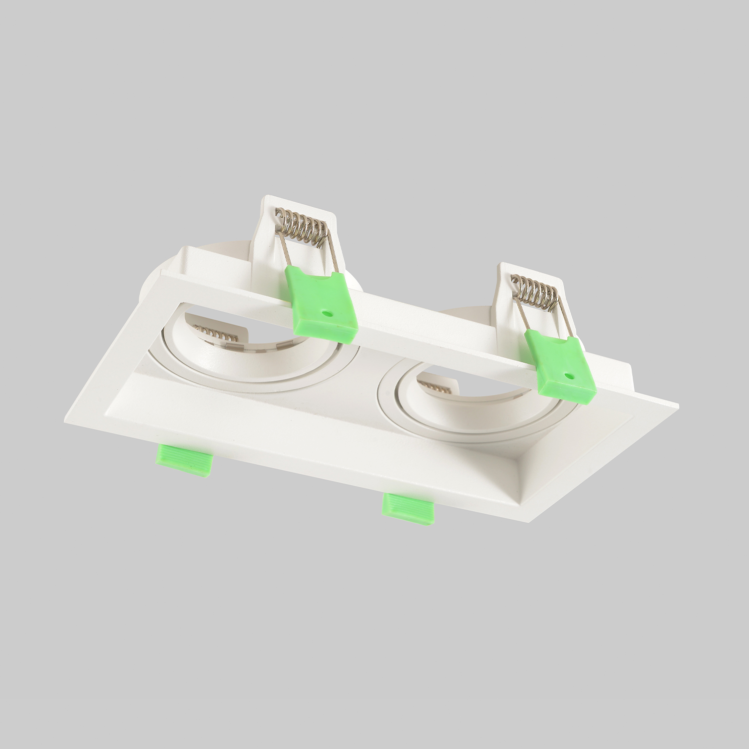 Светильник встраиваемый Crystal Lux CLT 068C2 WH