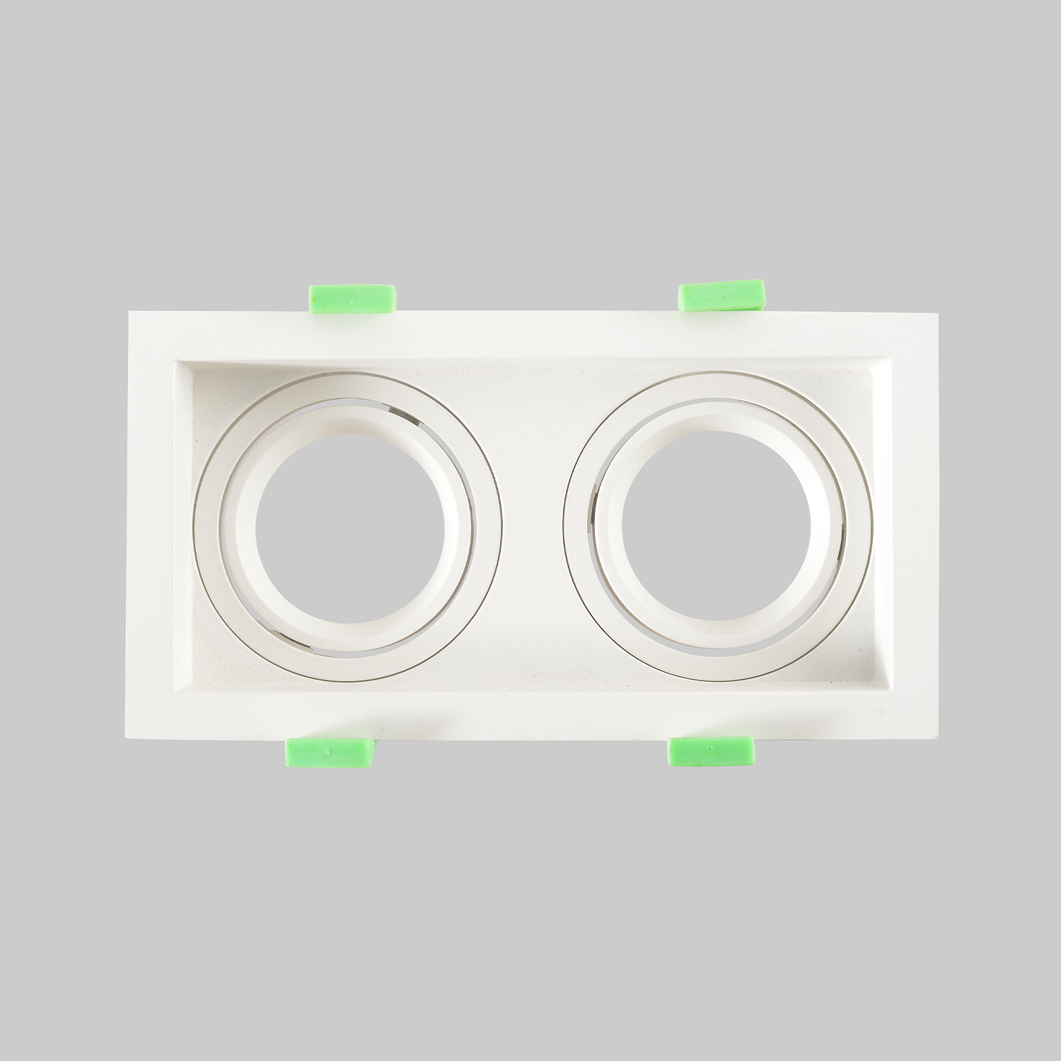 Светильник встраиваемый Crystal Lux CLT 068C2 WH