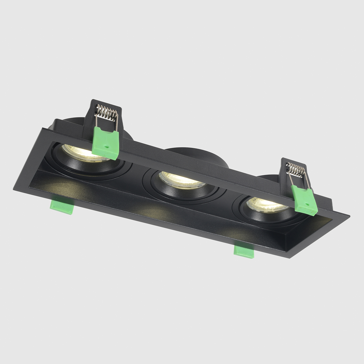 Светильник встраиваемый Crystal Lux CLT 068C3 BL