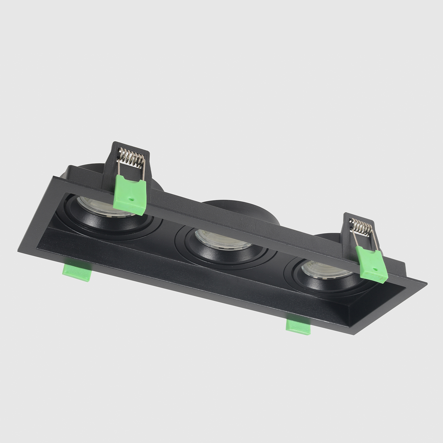 Светильник встраиваемый Crystal Lux CLT 068C3 BL