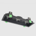 Светильник встраиваемый Crystal Lux CLT 068C3 BL