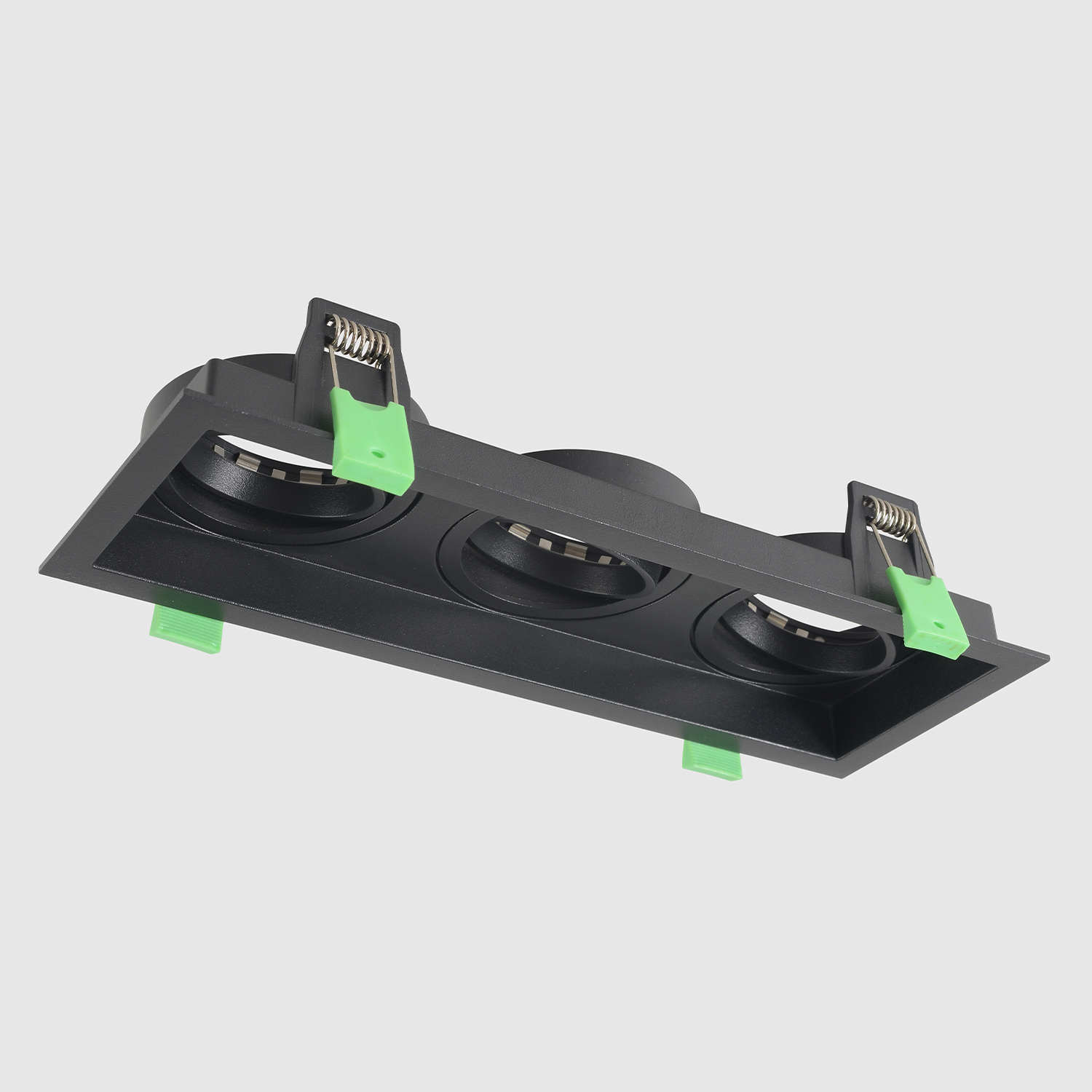 Светильник встраиваемый Crystal Lux CLT 068C3 BL
