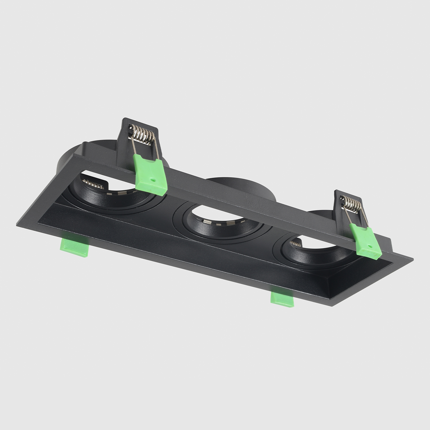 Светильник встраиваемый Crystal Lux CLT 068C3 BL