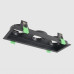 Светильник встраиваемый Crystal Lux CLT 068C3 BL
