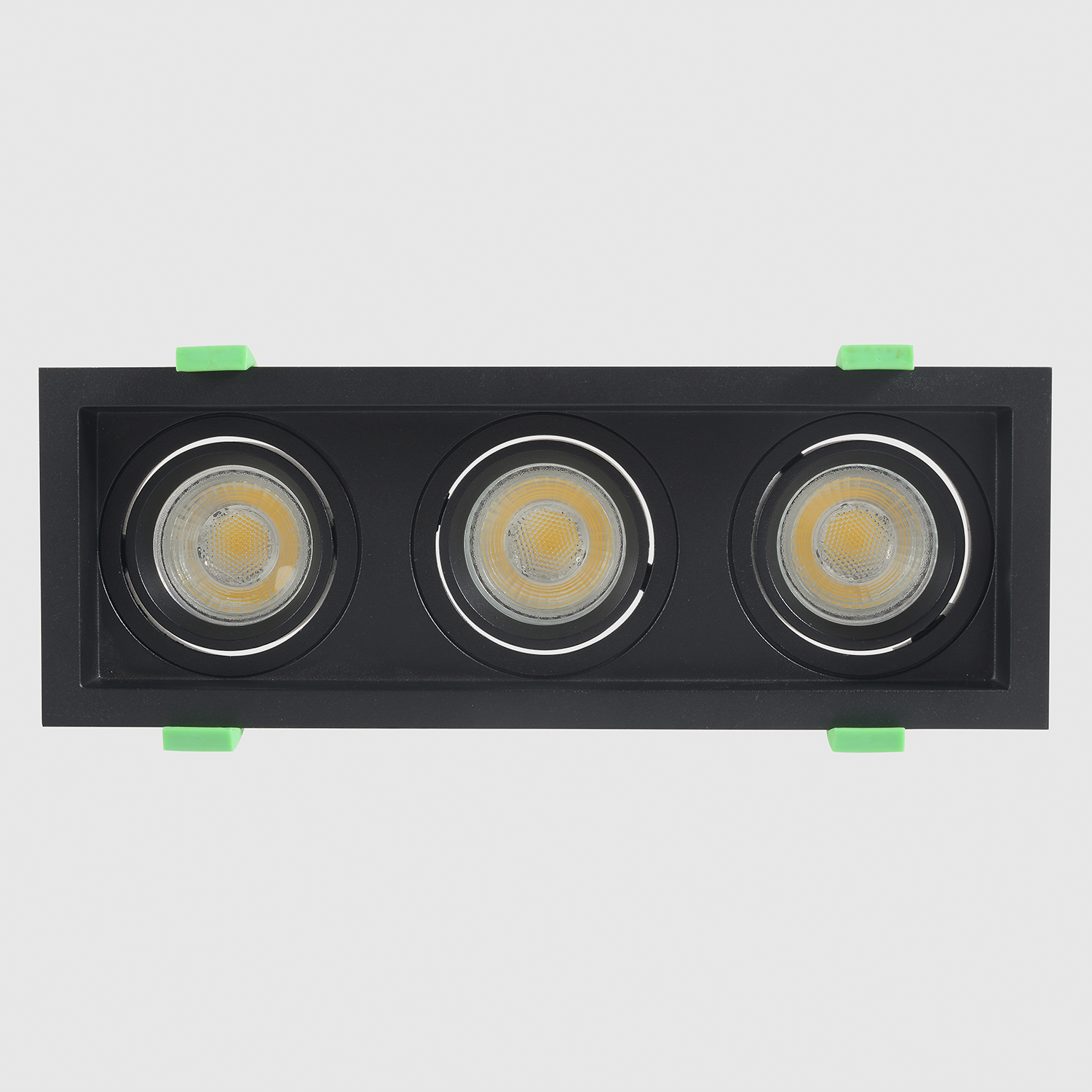Светильник встраиваемый Crystal Lux CLT 068C3 BL