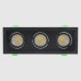 Светильник встраиваемый Crystal Lux CLT 068C3 BL
