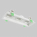 Светильник встраиваемый Crystal Lux CLT 068C3 WH
