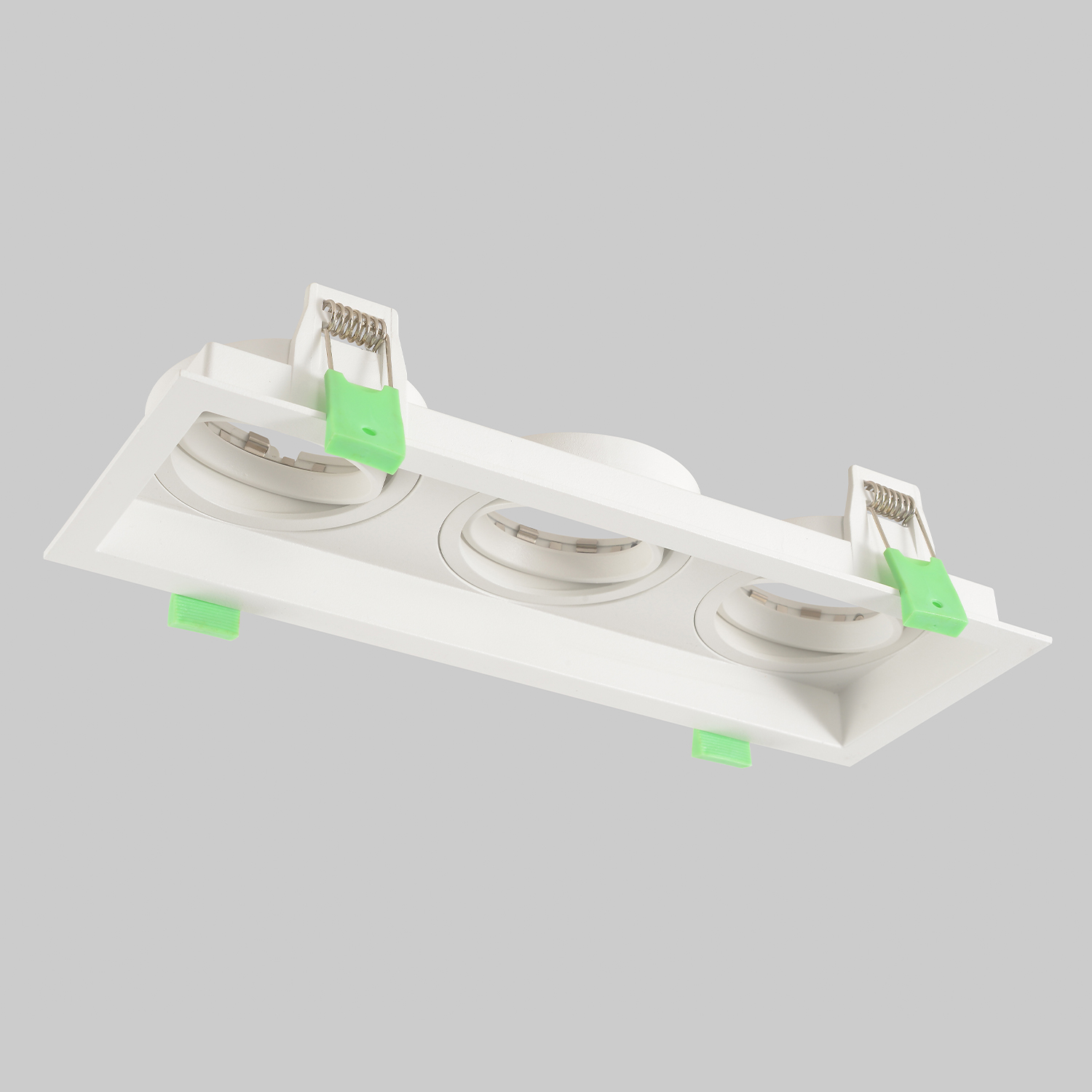 Светильник встраиваемый Crystal Lux CLT 068C3 WH