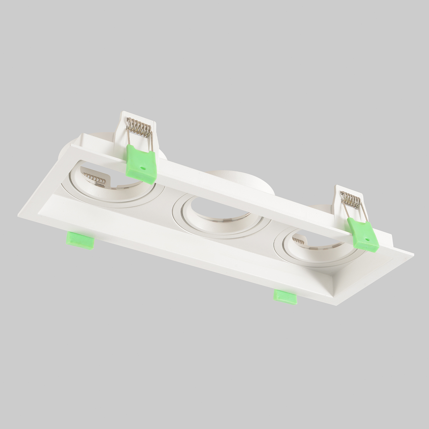 Светильник встраиваемый Crystal Lux CLT 068C3 WH
