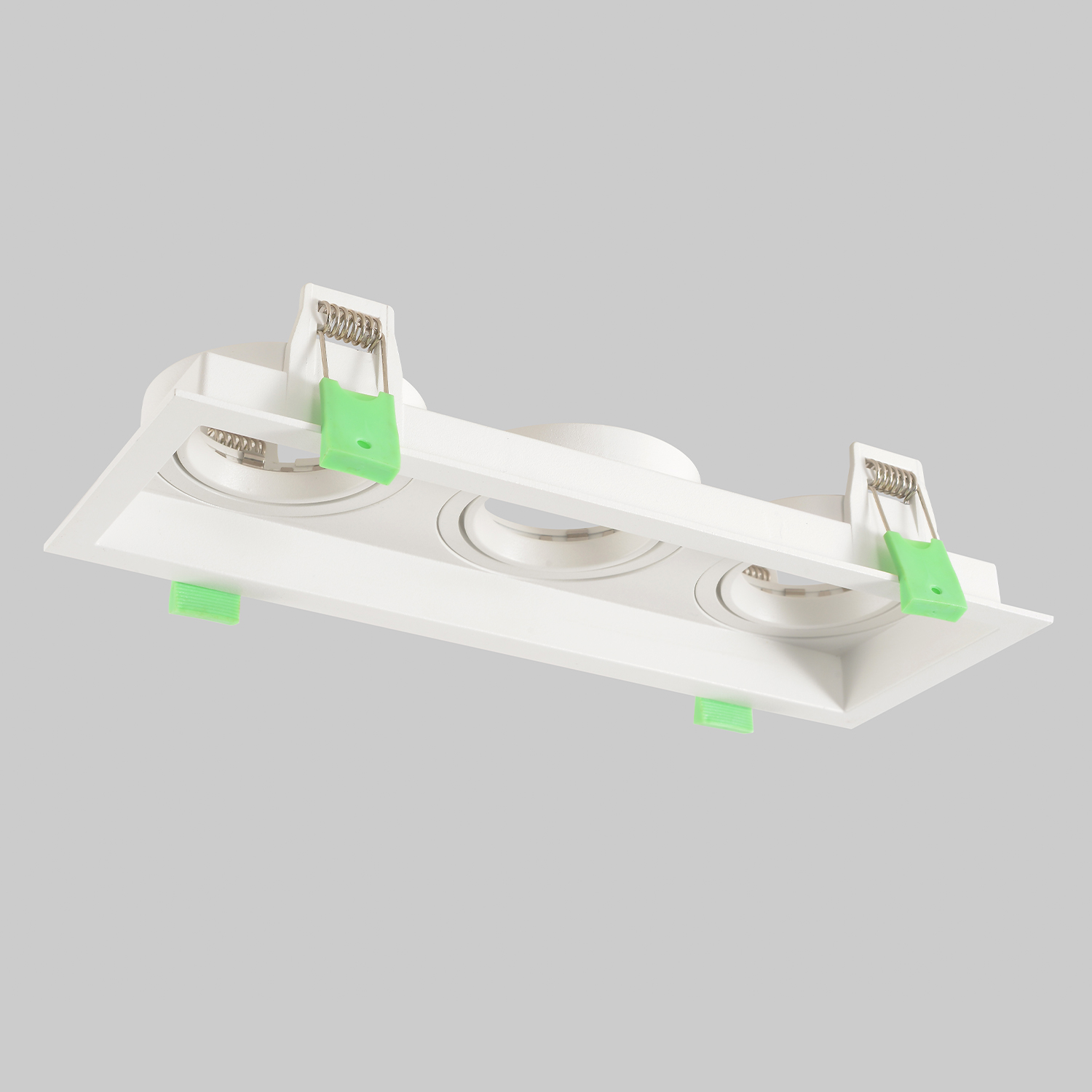Светильник встраиваемый Crystal Lux CLT 068C3 WH