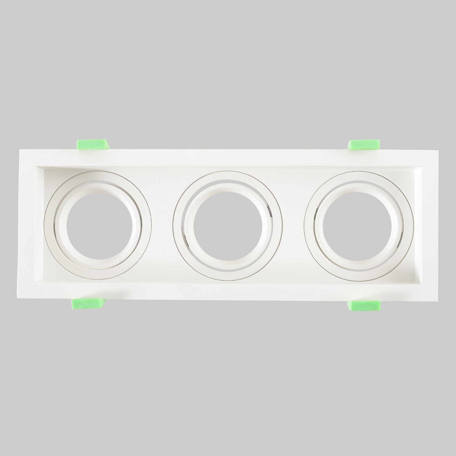 Светильник встраиваемый Crystal Lux CLT 068C3 WH