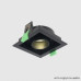 Светильник встраиваемый Crystal Lux CLT 069C1 BL