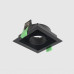 Светильник встраиваемый Crystal Lux CLT 069C1 BL