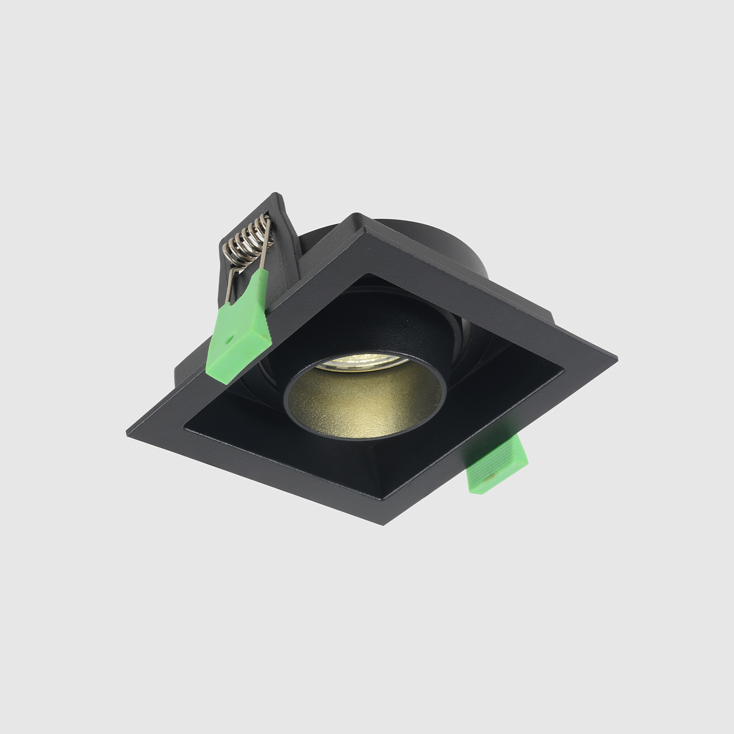 Светильник встраиваемый Crystal Lux CLT 069C1 BL