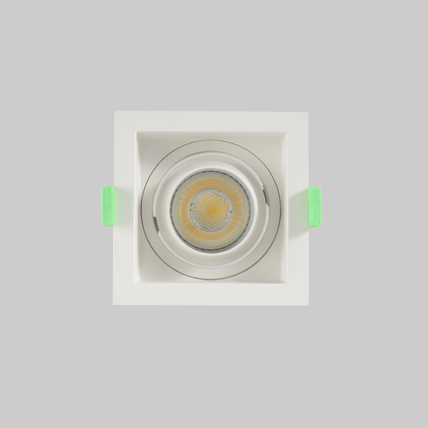Светильник встраиваемый Crystal Lux CLT 069C1 WH