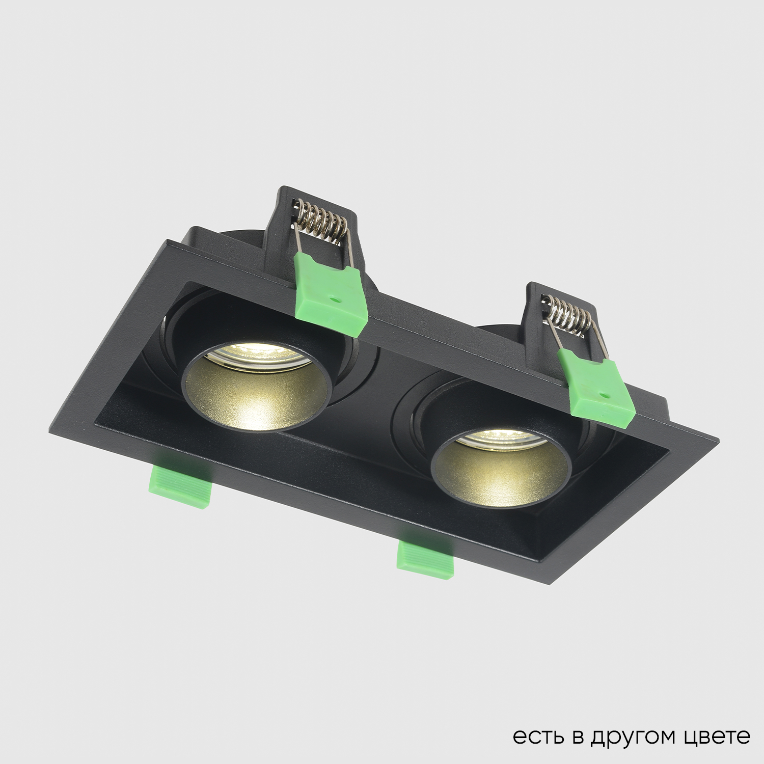 Светильник встраиваемый Crystal Lux CLT 069C2 BL