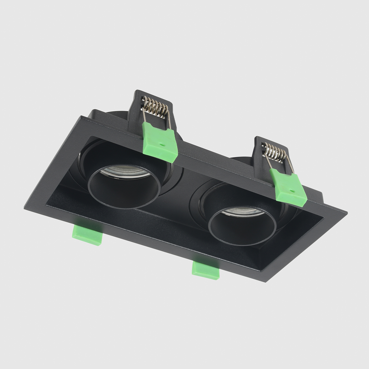Светильник встраиваемый Crystal Lux CLT 069C2 BL