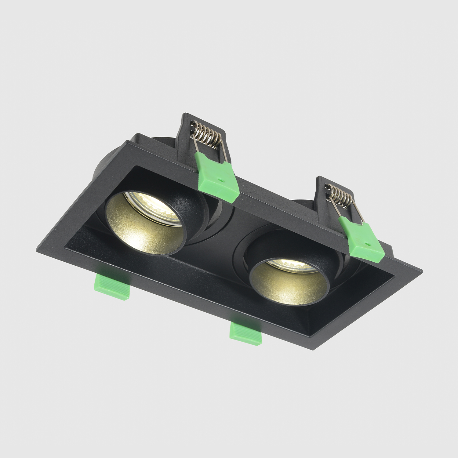 Светильник встраиваемый Crystal Lux CLT 069C2 BL