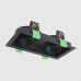 Светильник встраиваемый Crystal Lux CLT 069C2 BL