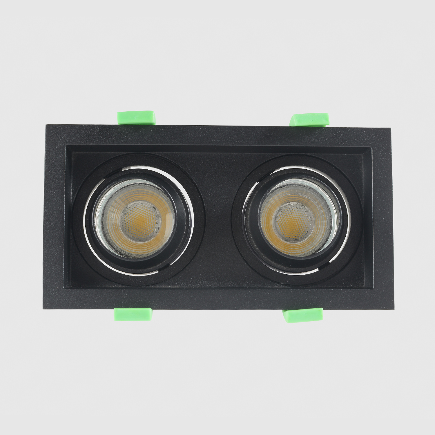 Светильник встраиваемый Crystal Lux CLT 069C2 BL