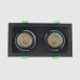 Светильник встраиваемый Crystal Lux CLT 069C2 BL