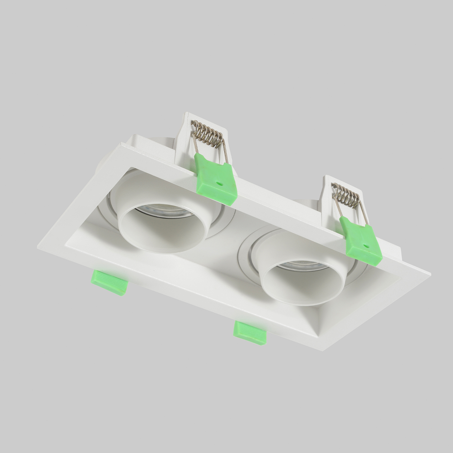 Светильник встраиваемый Crystal Lux CLT 069C2 WH