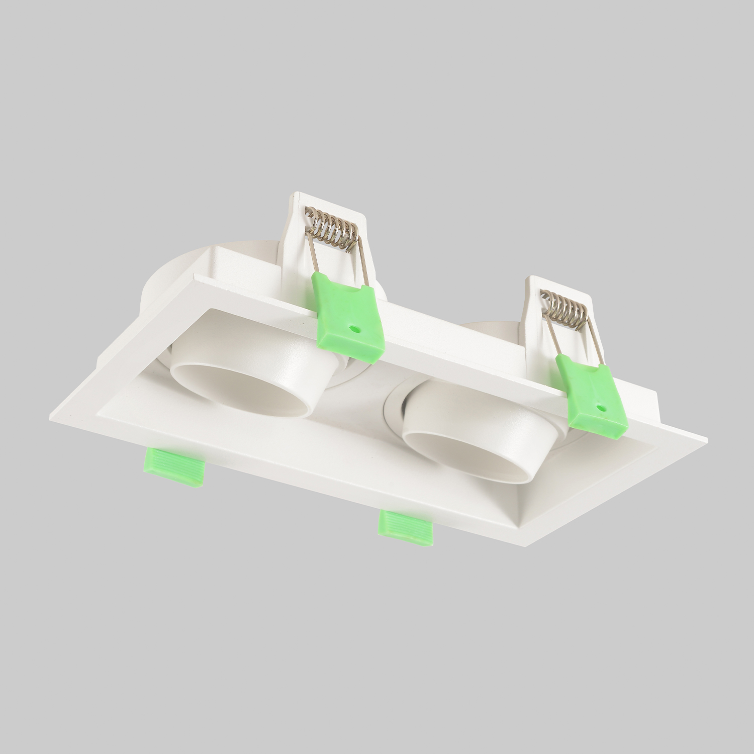 Светильник встраиваемый Crystal Lux CLT 069C2 WH