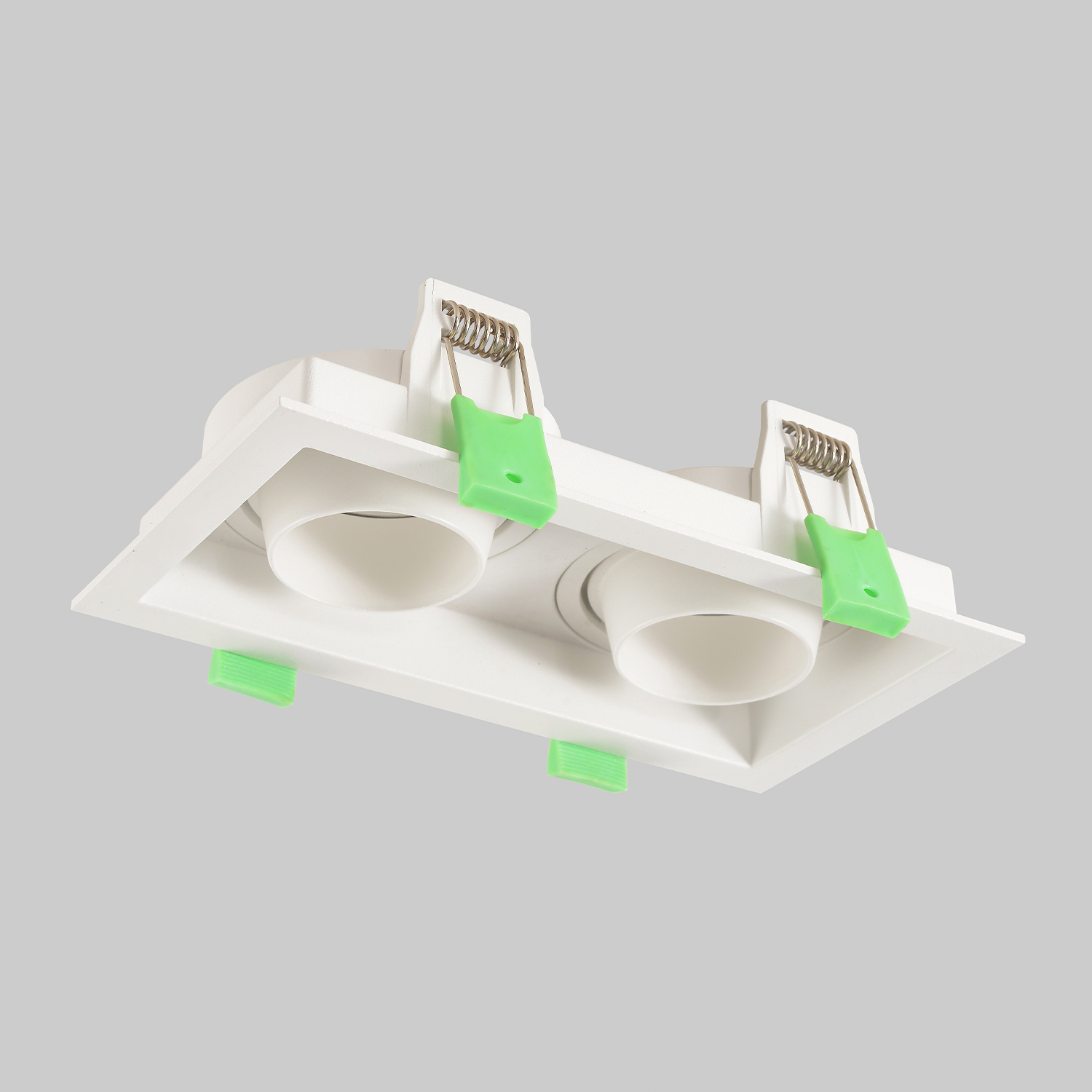 Светильник встраиваемый Crystal Lux CLT 069C2 WH