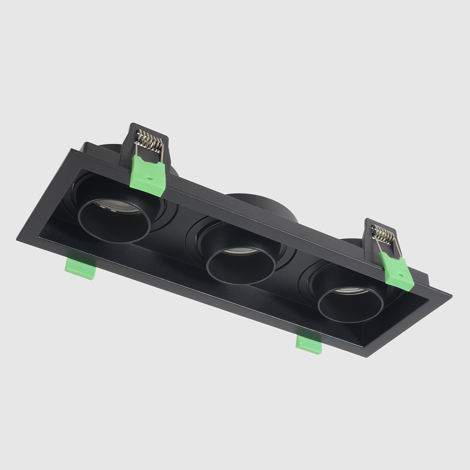 Светильник встраиваемый Crystal Lux CLT 069C3 BL